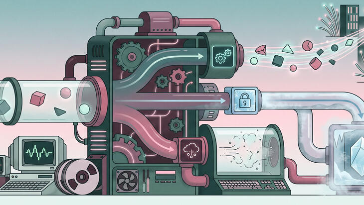 Stale Data Is Not Cheap Storage. It Is Active Risk.